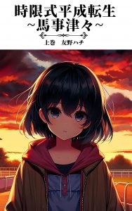 時限式平成転生~馬事津々~　上中下の三巻構成で刊行